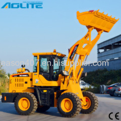 Popular China 1t Pay Small Wheel Loader in Euro