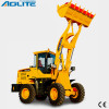 Small Tractor Wheel Loader with A/C