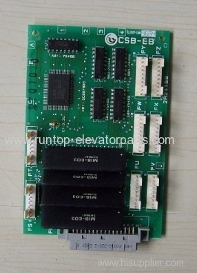 Sigma elevator parts PCB CSB-EB