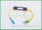 3 Ports O Band 1310nm Single Mode 9/125 Fiber Optic Circulator Polarization Insensitive
