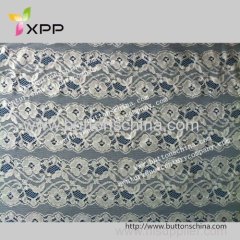 009 Elastic Nylon Polyester Lace
