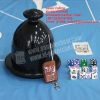 New Style Improved Technology Casino Magic Dice With Remote Control