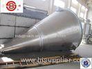 Double Cone blender Industrial Mixing Equipment / machines in pharmaceutical industry