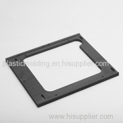 Aluminium CNC Milling Part Short Description