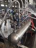 Granulating series high speed mixer granulator complete production line for solid