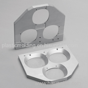 Aluminum CNC Lathe Parts Short Description