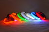 LED Nylon Dog Collar