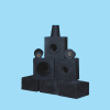 Ladle Nozzle Well Block---Refractory Brick