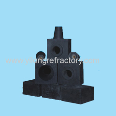 Ladle Nozzle Well Block---Refractory Brick