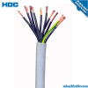 high flexible silicone cable electric wire ul1007 electric wire ul1007 in ul2725 1.5 MM2 2.5MM2 4MMM2