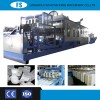 Automatic Vacuum Forming Cutting and Stacking Machine