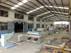 High Quality EPE Foamed Sheet Extruding Line Making Machine