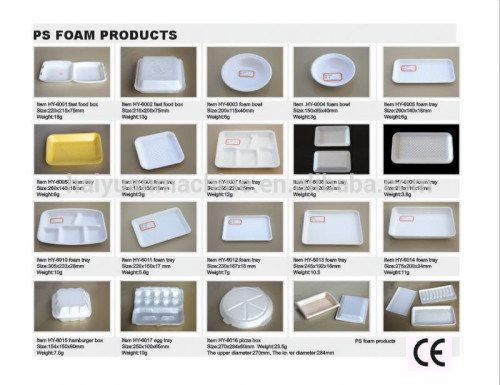 PS Foam Sheet Extrusion Line