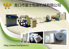 CE Certification PE Foam Sheet Making Line Made In China