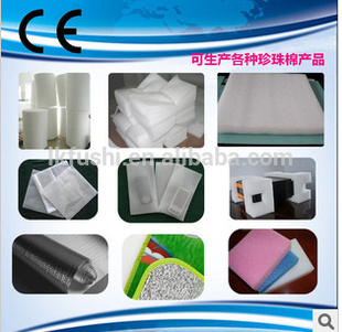 Polythene Foam Bag and Sheet Extrusion Machine