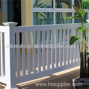 PVC Railing (FT-R01) Product Product Product