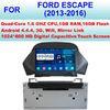 SYNC Radio Ford Escape Car Stereo DVD GPS Audio Video Player 2013 - 2016