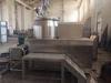 Horizontal barrel structure High Speed Mixer Granulator 20 - 80 Granules size