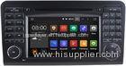 SD USB GL X164 Mercedes Benz Radio GPS Vehicle DVD Player 2006 - 2012
