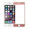 IPhone6 6Plus Pink Tempered Glass Screen Protector
