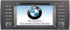 Multimedia BMW Sat Nav DVD 1080P HD Video Player BMW M5 GPS Stereo Audio 1995 - 2003