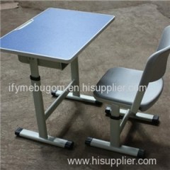 H1027ae Wooden Study Table For Children