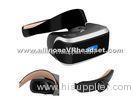 Black Professional Wireless VR Headset Mini With Eyes Protection Screen