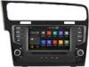 1080P 2013+ Volkswagen Radio Navigation System VW Head Unit Steering Wheel Control