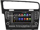 1080P 2013+ Volkswagen Radio Navigation System VW Head Unit Steering Wheel Control