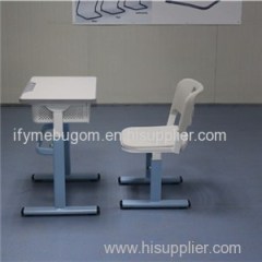 H1086ae Student Chair And Table