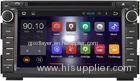 Mirror Link 1080P Play Venga Kia DVD Player 2010 - 2014 Car Radio With GPS Navigation