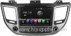 High Definition Hyundai IX35 DVD Player GPS Navigation Multi Language Automobile Stereo