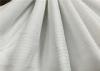 90 / 10 Grey Cloth Plain Cotton Polyester Blend Fabric For Hotel Textile