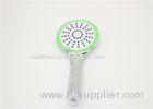 Water Saving High Pressure Shower Head Multi Function For Toilet / Bathroom