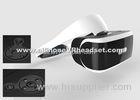 Compact HDMI PS4 Virtual Reality Helmet Games Adjustable Focal Length