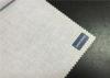 Bleached T / C Poplin Cloth Cotton Polyester Blend Fabric For Garment Textile