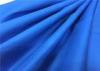 Soft Blue Dyeing Drill Cotton Canvas Fabric For Spring Summer Clothes