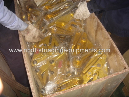 Conductor Come Along Clamps of Transmission Line Tools