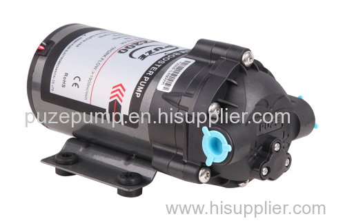 200GPD RO pumps/booster pump for water dispensor