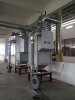 The heat recovery case of tail gas of Curing Furnace for drying