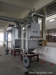 The heat recovery case of tail gas of Curing Furnace for drying