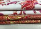 Floral African Batik Print Fabric Wax Cotton Cloth for National Costume