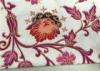 Polyester Cotton Custom Vintage Batik Print Fabric Wax Cloth For Doll Dress