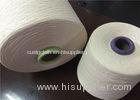 Eco Friendly Natural 100% Cotton Yarn For Underwears / Pajamas NE32