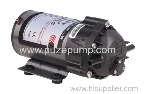 75GPD Self priming RO Pumps/Water booster pump for water purifier