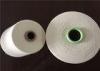 Raw White Polyester Cotton Blend Yarn For Weaving NE32 Carded Ring Spun