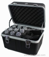 ABS of Microphone Storage Rack Case