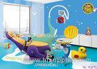 Lovely Children Electric Dental Chair Unit Dental Equipment for Hospital