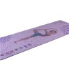 custom printed yoga mat manufacturer