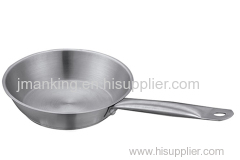 Heavy-Duty Stainless Steel Sauce Pan